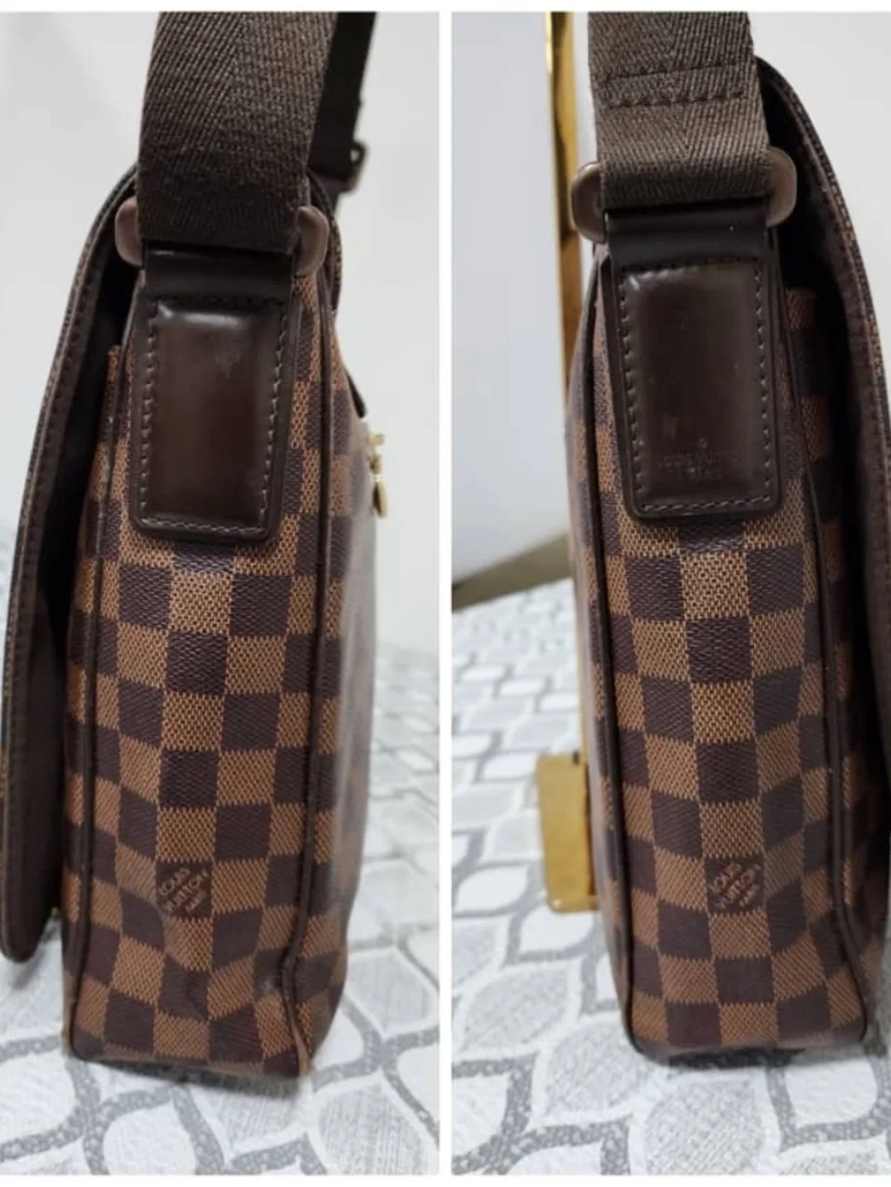 Louis Vuitton this authentic